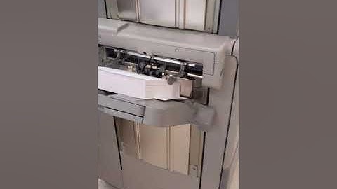 How Fast Ricoh Copier Printing