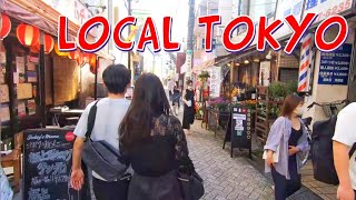 How Locals Live in Tokyo