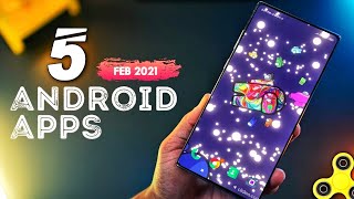 5+ Must Crazy 🤯 Android Apps - Cool 🥶 Apps 2021 screenshot 4