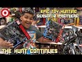 THE STUDIO SERIES HUNT CONTINUES! SEASON 2 PREMIERE! [Epic Toy Hunting #22]
