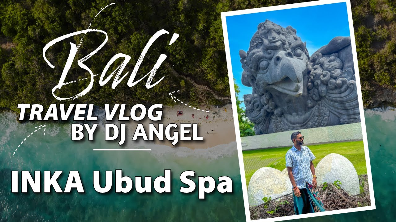 Bali｜Ubud｜INKA Ubud Spa｜Top 10 Best Spas In Bali｜A Unique Boutique Spa｜Best Head Massage