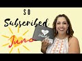 SO SUBSCRIBED JUNE SUBSCRIPTION BOX UNBOXING