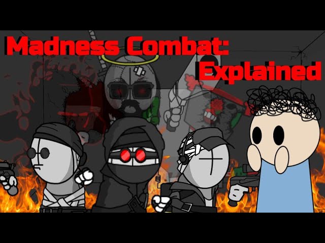 something about madness combat