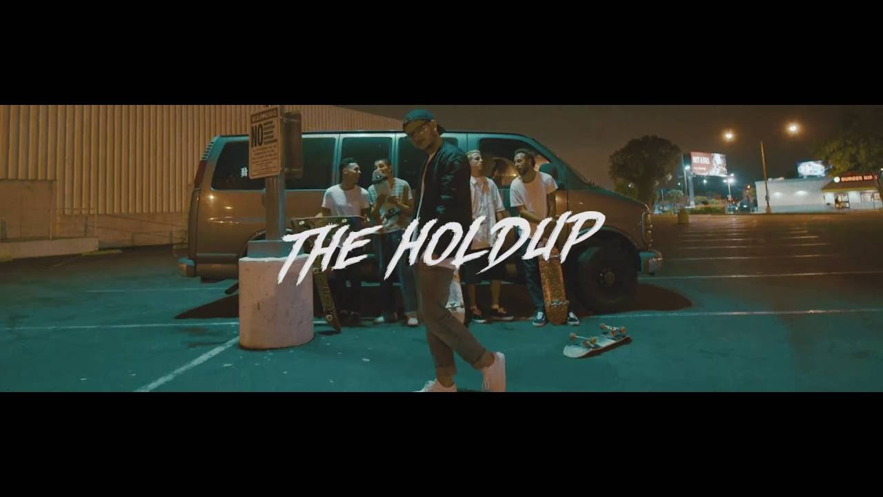 The Holdup   Imperfections Official Music Video