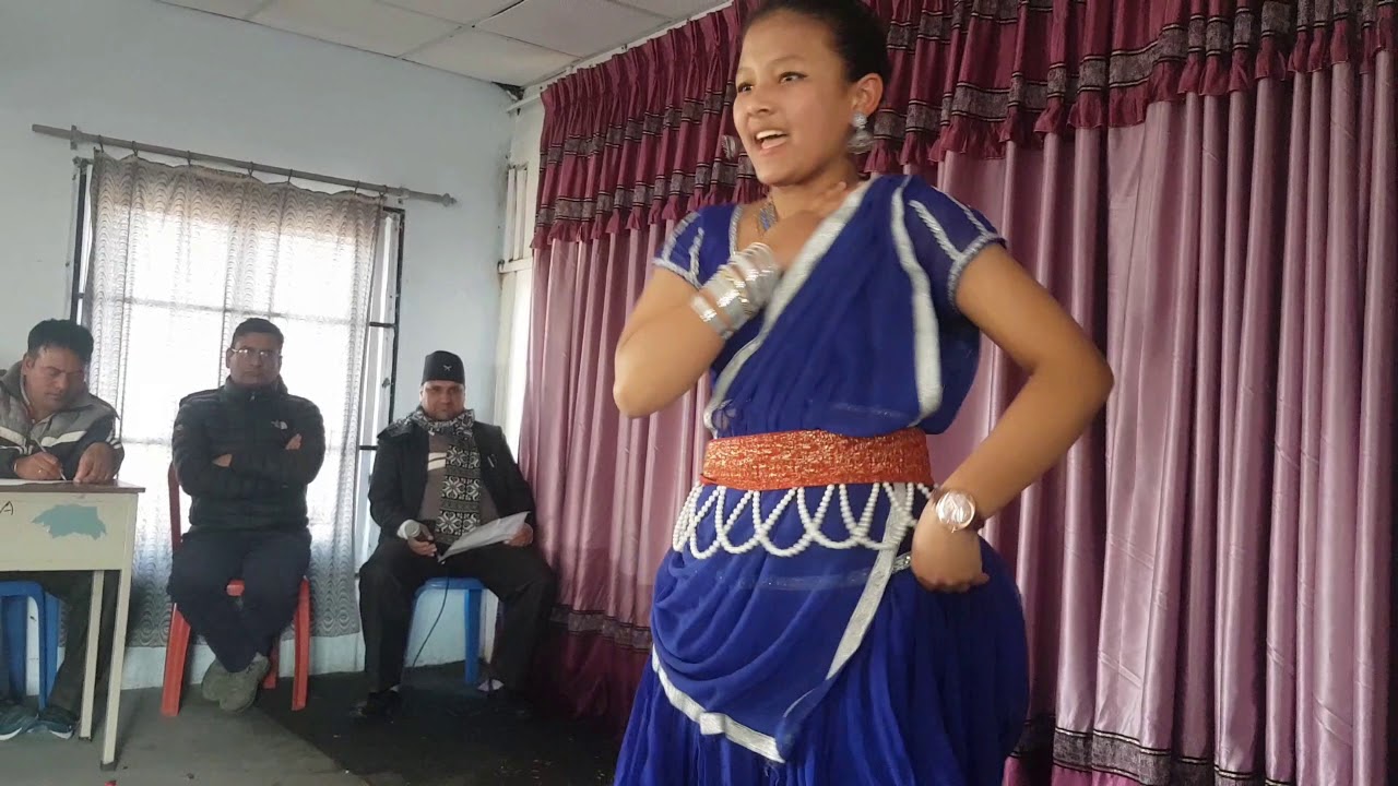 OPEN INTRA SCHOOL GIRLS DANCE COMPETITION - YouTube