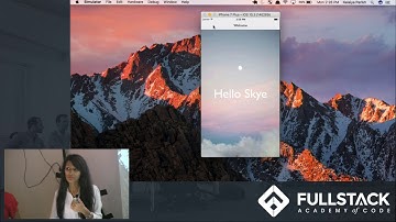 Stackathon Presentation: Skye