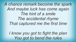 Crowded House - Say That Again Lyrics