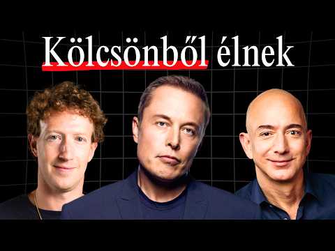Miért nem fizetnek adót a milliárdosok? Online Marketinges videó