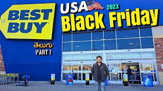 Best Buy Special Black Friday Deals in the USA 🇺🇲  | Black Friday Offer 2023 | Best Buy | Part-1