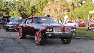 FAMU HOMECOMING  CARSHOW 2026, TALLAHASSEE FL, BIG RIMS, DONKS, AMAZING CARS