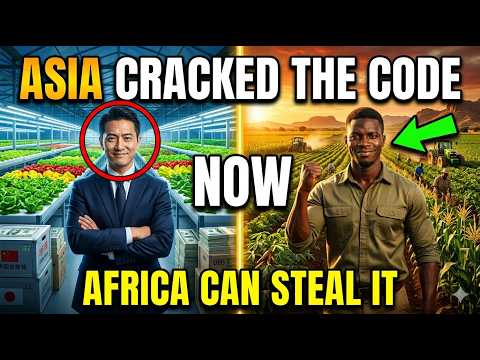 10 Agribusiness Ideas Asia Used to Get Rich - Africans Are Starting Them Right Now