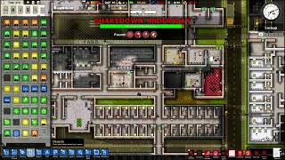 Prison Architect 1 - Let's Play - S1E13 - Relocating Visitation