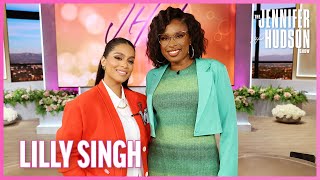 Lilly Singh Extended Interview | The Jennifer Hudson Show
