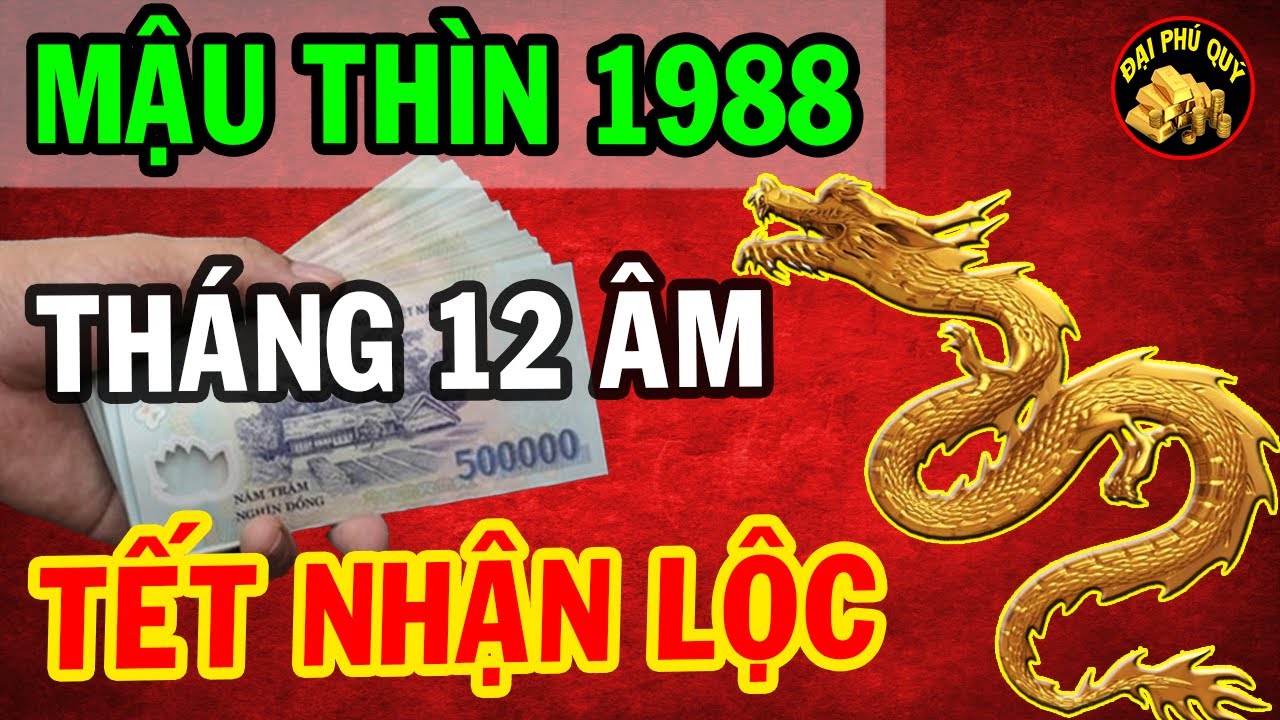 Tử vi trọn đời tuổi Mậu Thìn nữ mạng sinh năm 1988, 1928, 2048