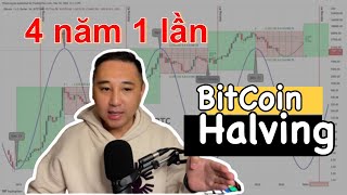 Bitcoin Halving Là Gì Sự Kiện Lớn Sắp Xảy Ra 