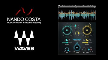 Shape your drums with Waves Smack Attack!!! #wavesftw #wavesaudio #audio #short