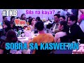 Janella Salvador at Joshua Garcia kapit tuko di mapaghiwalay hehe THE KILLER BRIDE FINALE PARTY