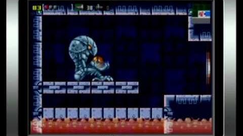 Metroid: Zero Mission 100% Walkthrough Part 5 - Item Hunting in Norfair