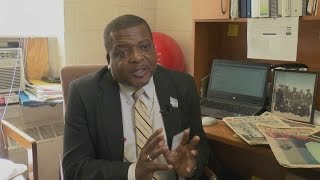 Durham man felt 'helpless' as he saw jumpers fall on 9/11