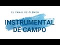 Instrumental quirúrgico de Campo