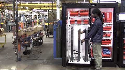 CribMaster WeighStation™ - Simplified Dispensing, Advanced Control