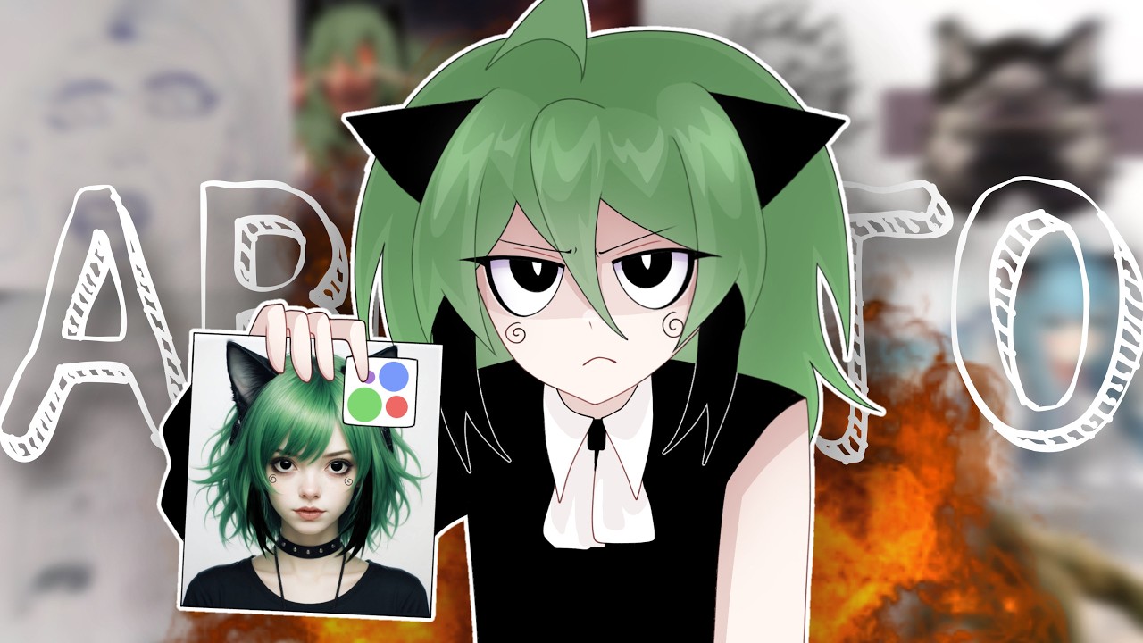 ЗАКАЗАЛА ТВОРЧЕСКИЕ УСЛУГИ НА АВИТО (даже нейросетевые..)