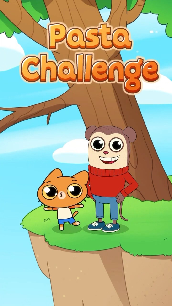 Max @MaxDesignPro and I decided to try a couple of challenges! Which one was better?! ? #simbochka
