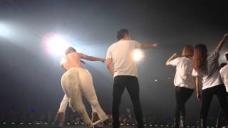 [FanCam] [20150110] SS6inBKK day 1 - Simba (Siwon solo)