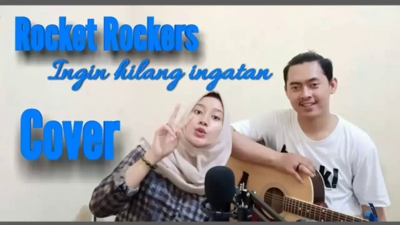 Chord Rocket Rockers - Chord Lagu Ingin Hilang Ingatan Rocket Rockers