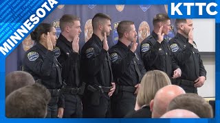 RPD swears in six new police officers