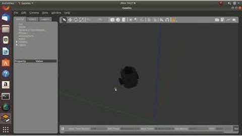 Path planning for a differential drive robot