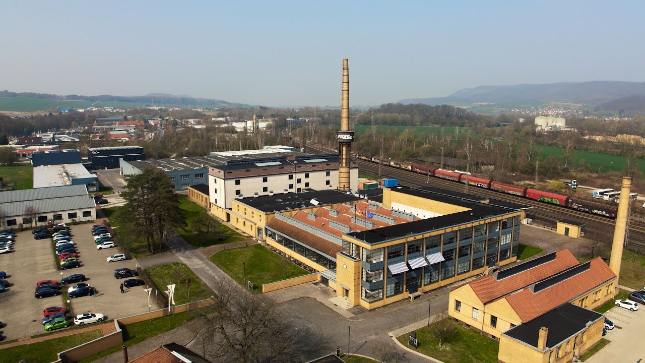 UNESCO Welterbe Fagus Werk in Alfeld  Ausflugsziele Alfeld-Hannover