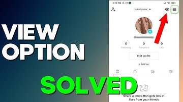 How to Fix and Solve TikTok Missing Eye Icon on Any Android Phone 2022