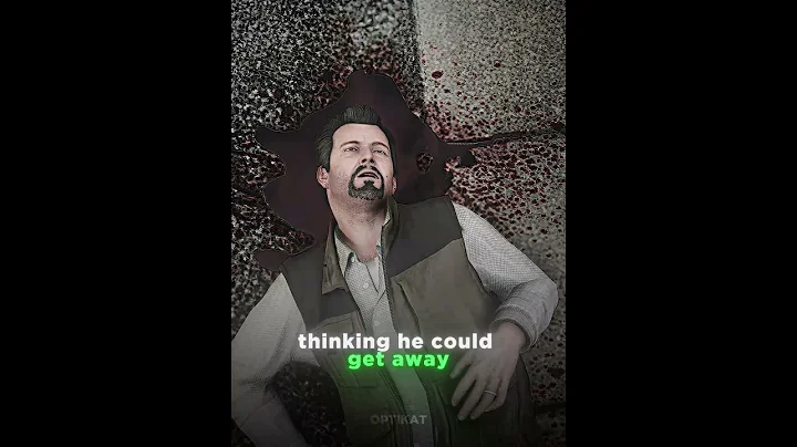 GTA 5 | Trevor Avenges Michael Death 💀 #gta #gta5 #gtasa