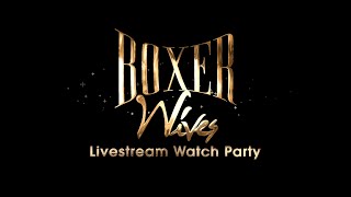 Boxer Wives Watch Party