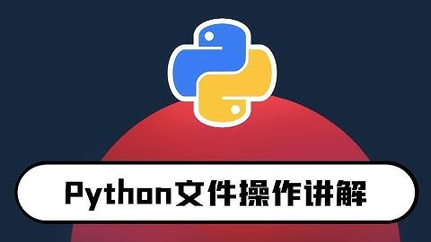python零基础入门教程：文件操作讲解