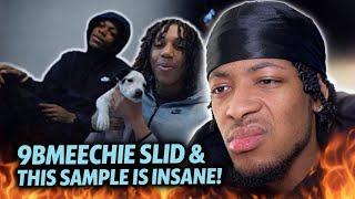 HARDEST FIRST DAY OUT TRACK 😭🔥 9BMEECHIE - FIRST DAY OUT (REACTION) (Quick 2x Reacts)