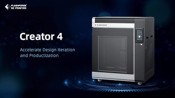 Flashforge Creator 4