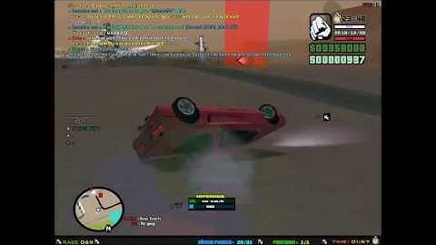 SAMP Racing - GTADM - Race 069