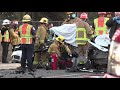 Prairie Ave Fatal Crash | INGLEWOOD, CA 1.15.21