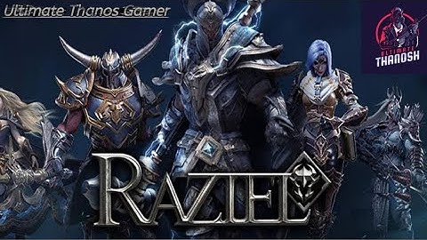 Raziel: Dungeon Arena Gameplay Part 3 Android / iOS #Raziel #AndroidGamer #LgG8xThinqGamplay