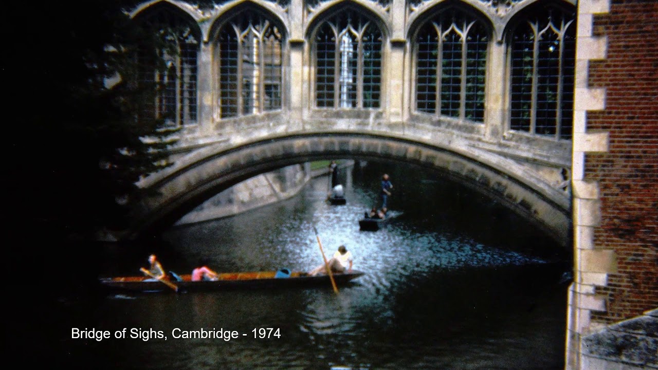 Vintage Holiday Pictures of the UK