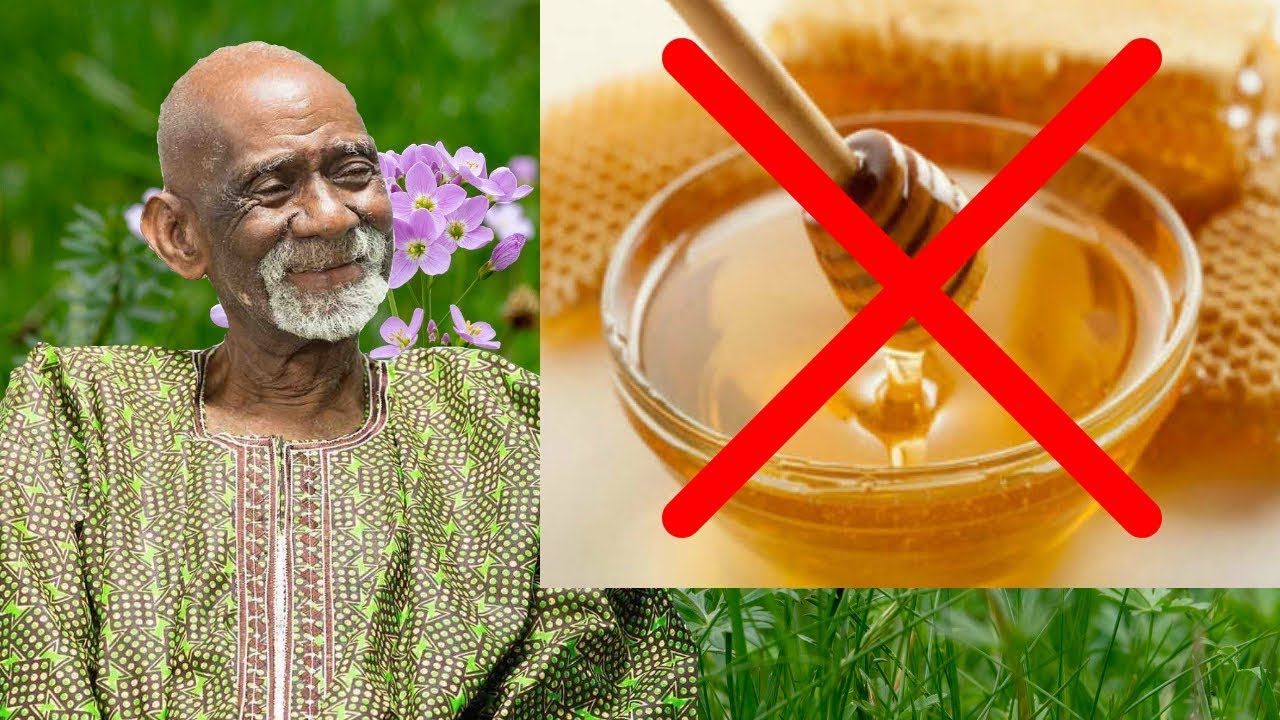 Dr Sebi Explains Why You Shouldn't Eat Honey YouTube