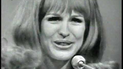 Shaffy Cantate uit Shaffy Chantant 1967