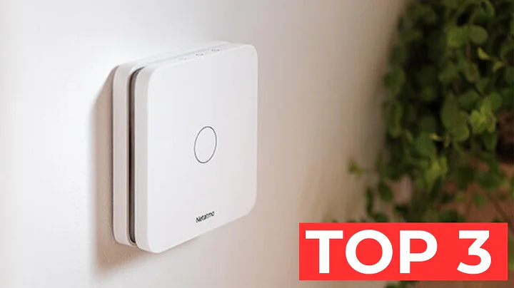 TOP 3 Best Carbon Monoxide Detector 2025