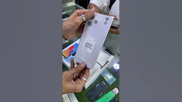 Redmi 12 Unboxing First Look Polar Silver Colour Shots Redmi Redmi12 