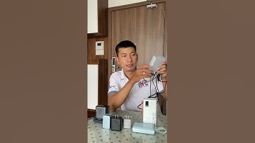 🔋 BỘ LƯU ĐIỆN DUNG LƯỢNG CAO - MẤT ĐIỆN VẪN DÙNG ĐƯỢC WIFI VÀ CAMERA