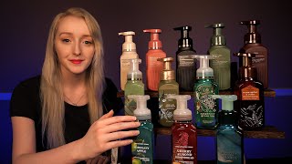 ASMR Bath & Body Works Soap Personal Shopper