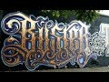 BUSTER Lettering Malandro - Graffiti Mexico