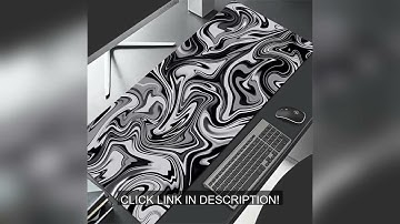 Topographic Map Seamless Mousepad Custom Home Computer Keyboard Pad Desk Mat Laptop Soft Anti-slip T